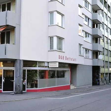 Bettstatt-neustadt Luzern