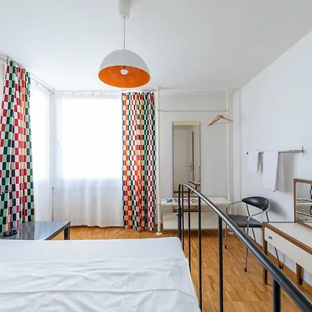 Bettstatt-neustadt Bed & Breakfast Luzern